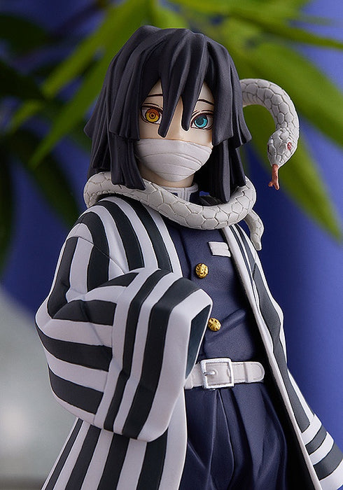 Good Smile Company Pop Up Parade - Demon Slayer: Kimetsu no Yaiba - Obanai Iguro