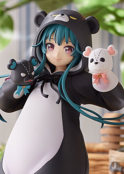 Good Smile Company Pop Up Parade - Kuma Kuma Kuma Bear Punch! - Yuna L Size Figure