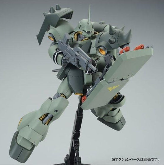 Premium Bandai Master Grade (MG) 1/100 AMS-119 Geara Doga (Unicorn Ver.)