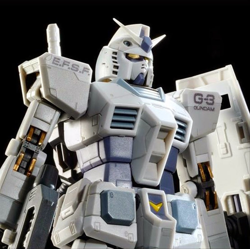 Premium Bandai Real Grade (RG) 1/144 RX-78-3 G-3 Gundam