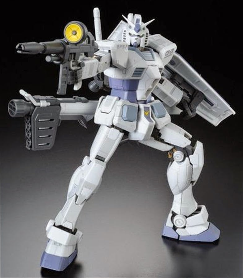 Premium Bandai Real Grade (RG) 1/144 RX-78-3 G-3 Gundam