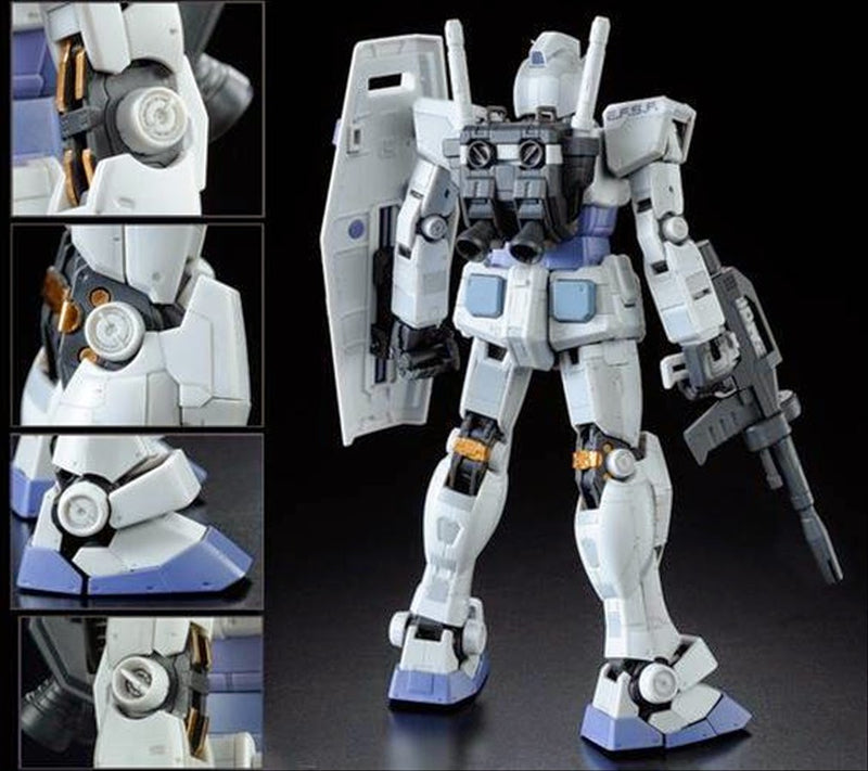 Premium Bandai Real Grade (RG) 1/144 RX-78-3 G-3 Gundam