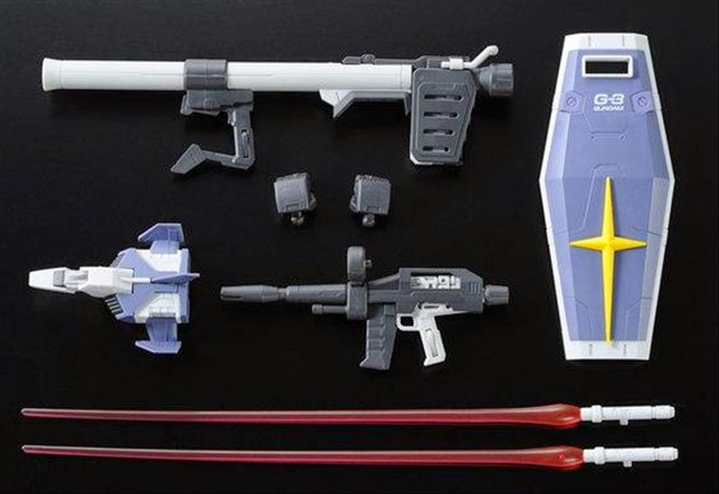 Premium Bandai Real Grade (RG) 1/144 RX-78-3 G-3 Gundam