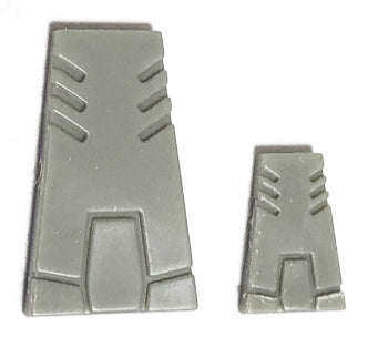 Hobby Japan HJ Modeler's Parts Detail Plate Delta (HJDP006)