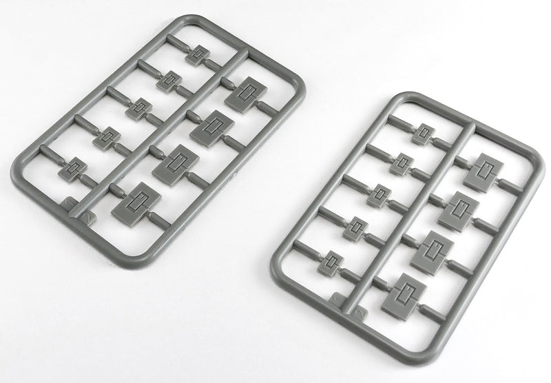 Hobby Japan HJ Modeler's Parts Detail Frame 01 (HJDP007)