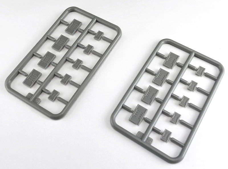 Hobby Japan HJ Modeler's Parts Detail Frame 02 (HJDP008)