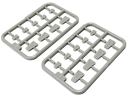 Hobby Japan HJ Modeler's Parts Detail Plate Elipson (HJDP009)