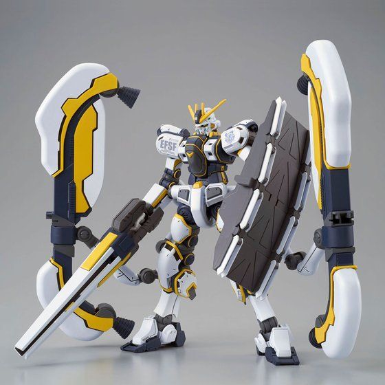 Premium Bandai High Grade (HG) HGTB 1/144 RX-78AL Atlas Gundam (Gundam Thunderbolt Bandit Flower Ver.)