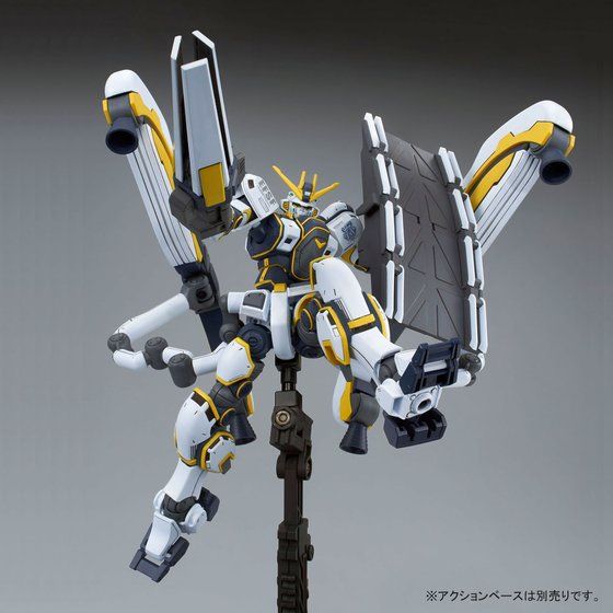 Premium Bandai High Grade (HG) HGTB 1/144 RX-78AL Atlas Gundam (Gundam Thunderbolt Bandit Flower Ver.)