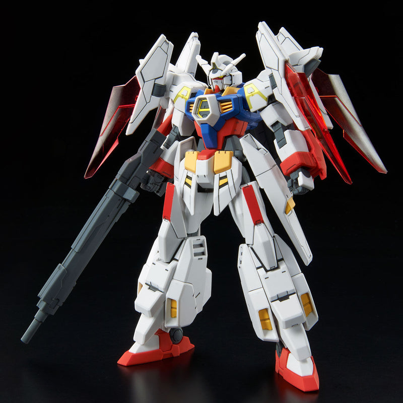 Premium Bandai HG Try Age Gundam (High Grade 1/144)