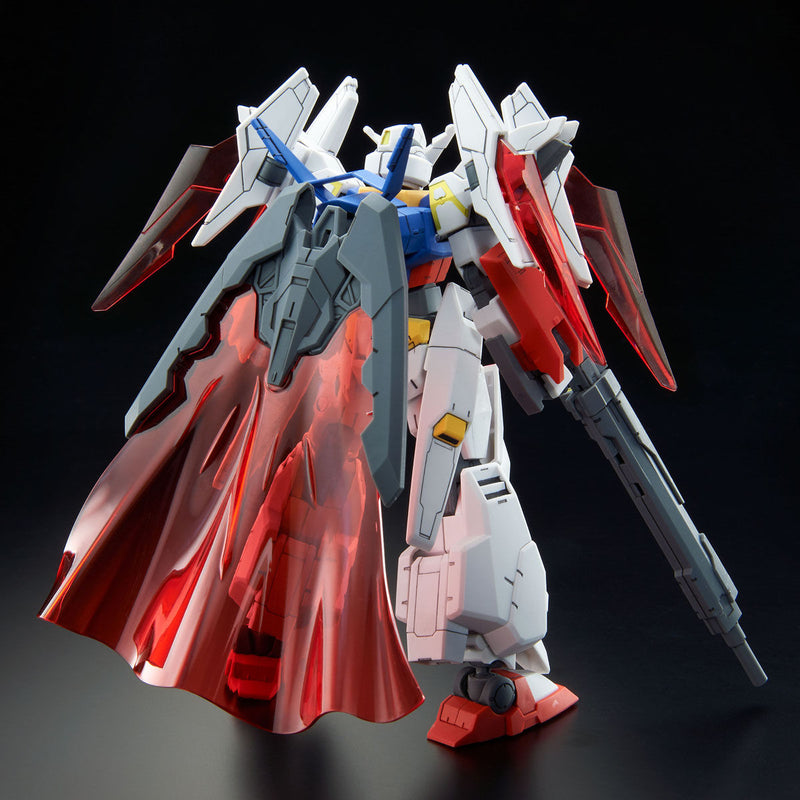 Premium Bandai HG Try Age Gundam (High Grade 1/144)