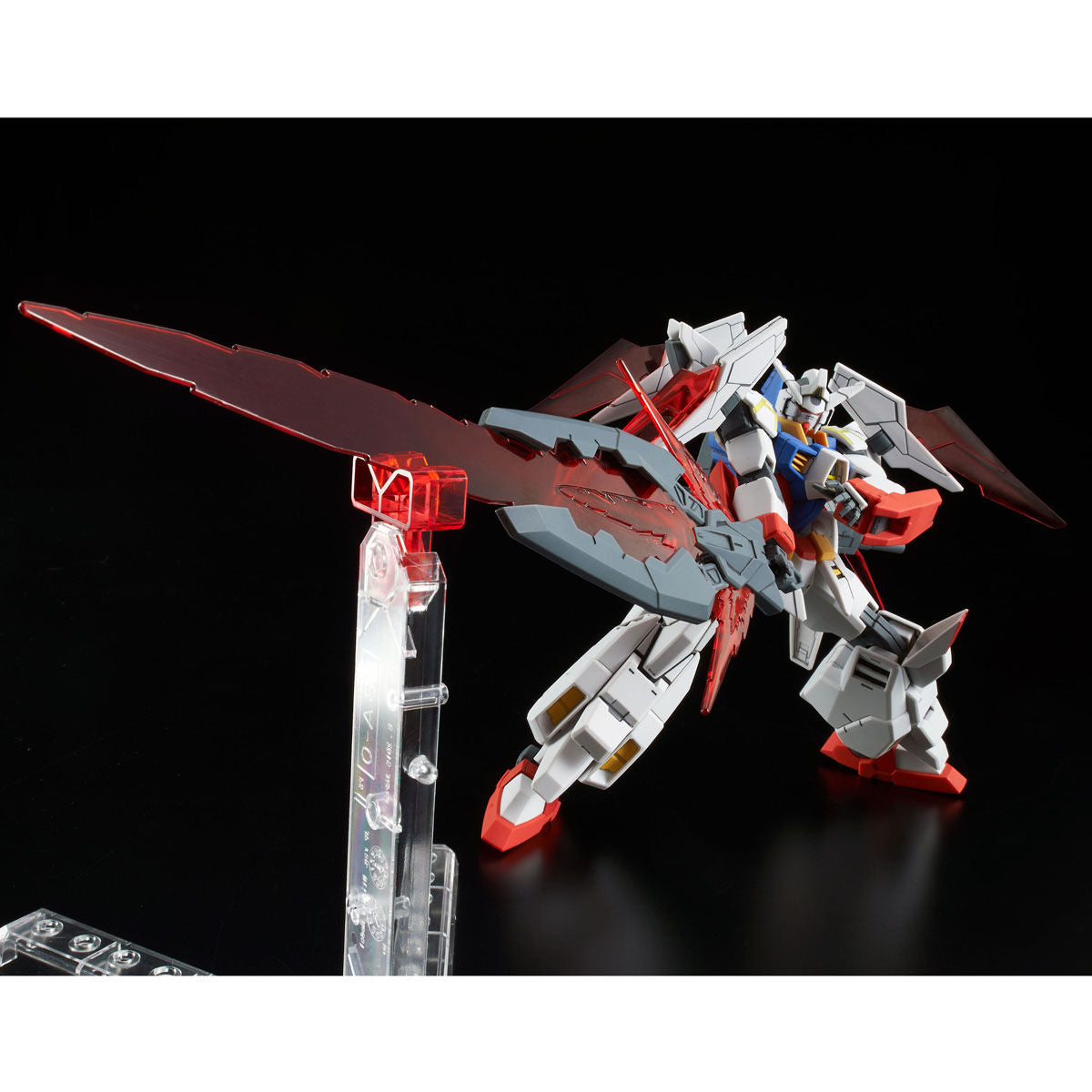 Premium Bandai HG Try Age Gundam (High Grade 1/144) - Argama Hobby