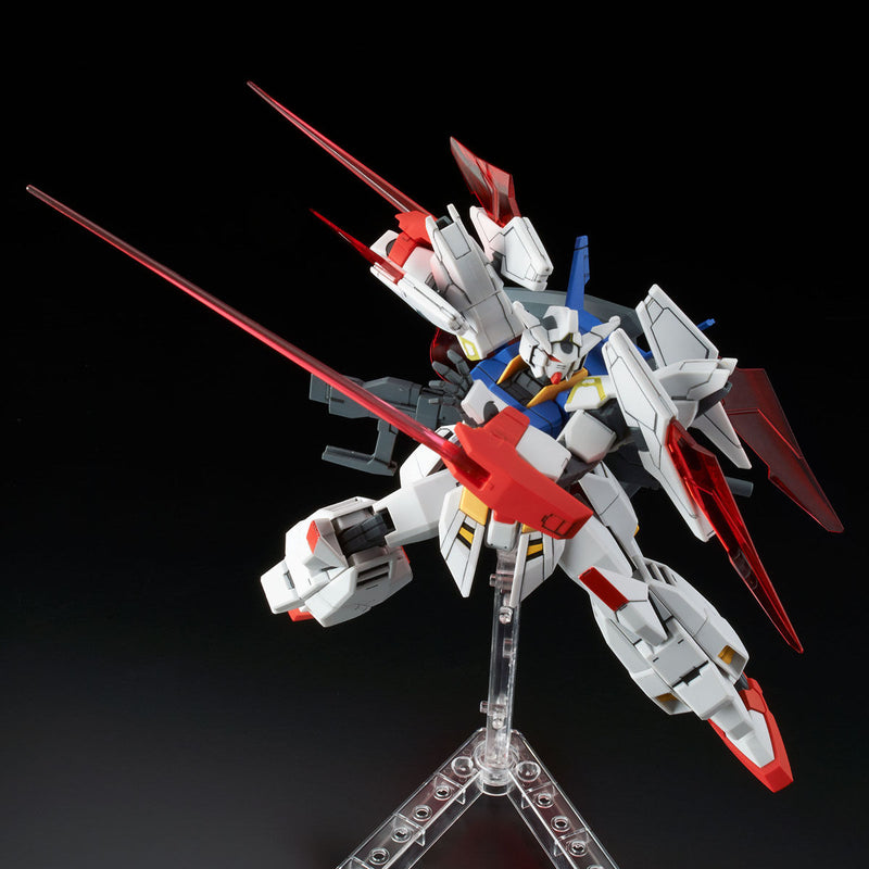 Premium Bandai HG Try Age Gundam (High Grade 1/144)