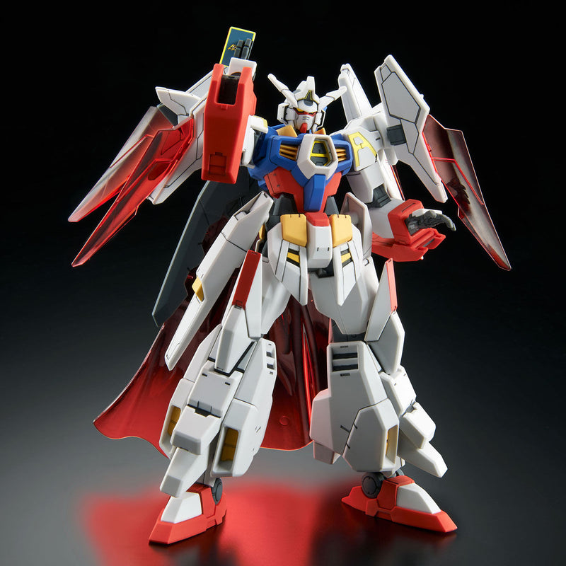 Premium Bandai HG Try Age Gundam (High Grade 1/144)