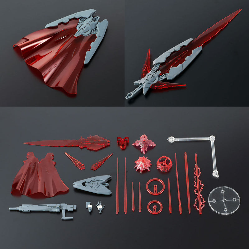 Premium Bandai HG Try Age Gundam (High Grade 1/144)