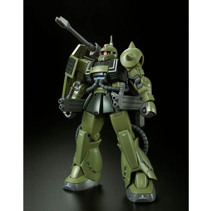 Premium Bandai High Grade (HG) Gundam The Origin 1/144 MS-06K Zaku Cannon