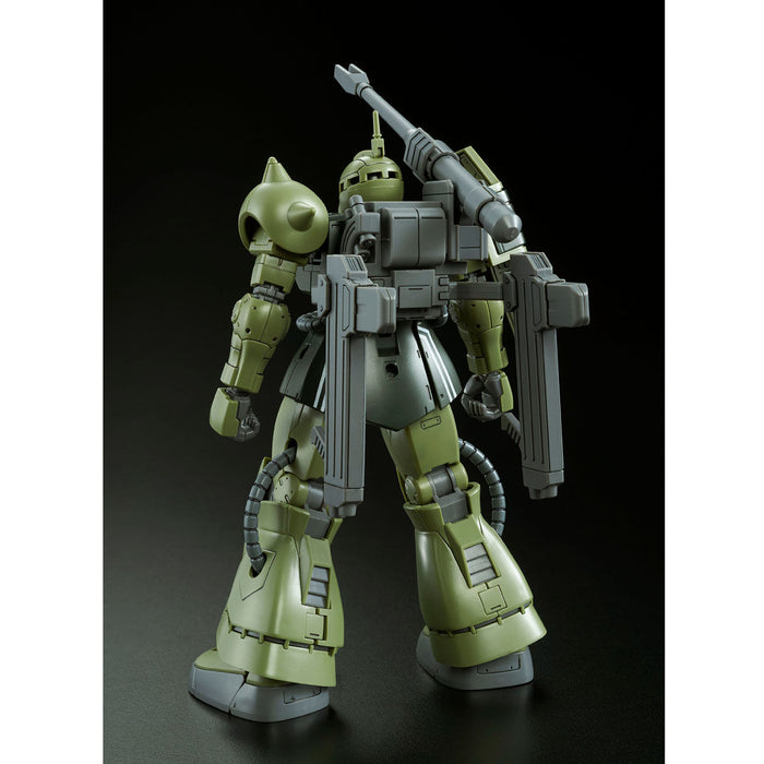 Premium Bandai High Grade (HG) Gundam The Origin 1/144 MS-06K Zaku Cannon