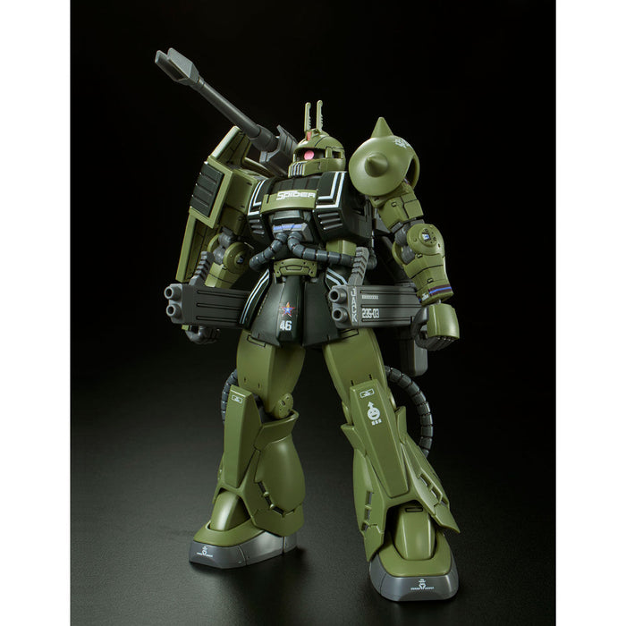 Premium Bandai High Grade (HG) Gundam The Origin 1/144 MS-06K Zaku Cannon