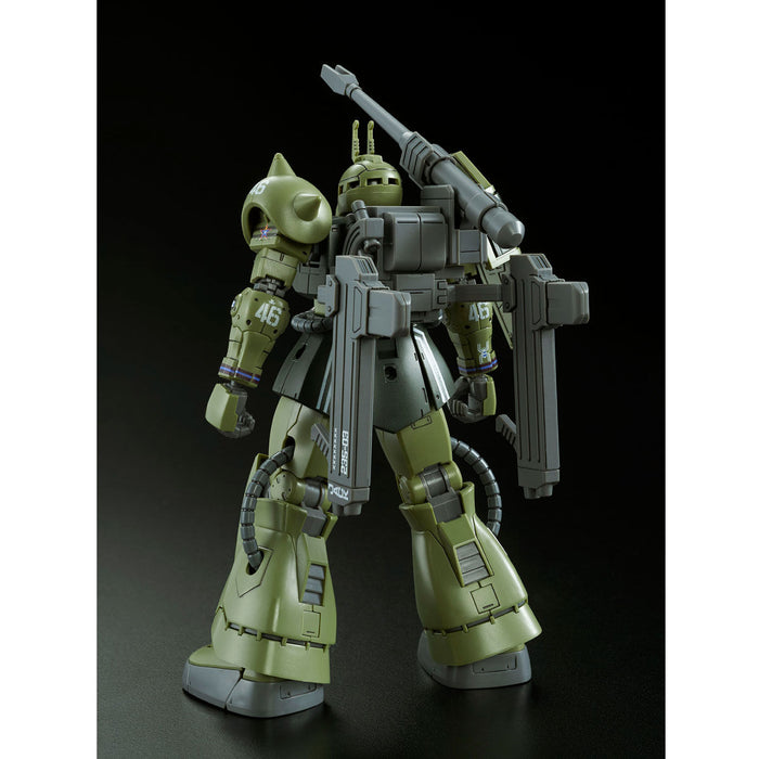 Premium Bandai High Grade (HG) Gundam The Origin 1/144 MS-06K Zaku Cannon