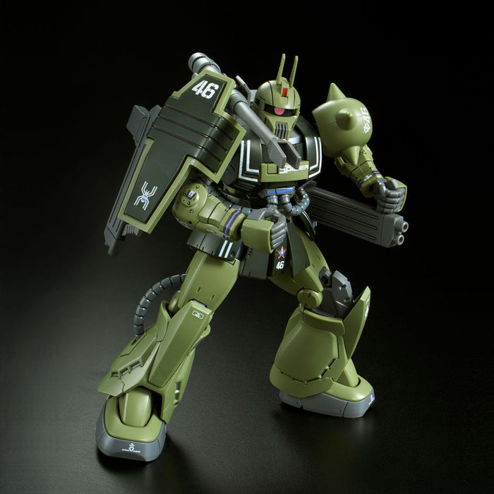 Premium Bandai High Grade (HG) Gundam The Origin 1/144 MS-06K Zaku Cannon