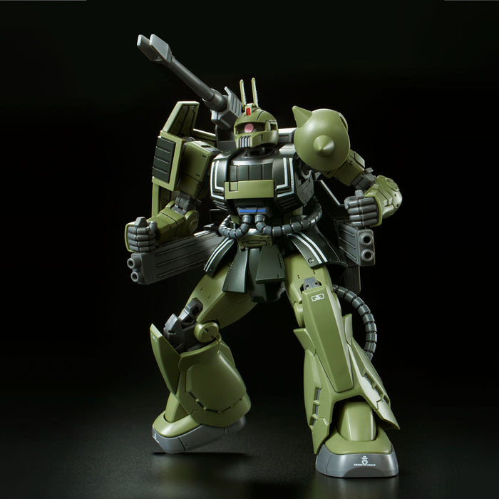 Premium Bandai High Grade (HG) Gundam The Origin 1/144 MS-06K Zaku Cannon