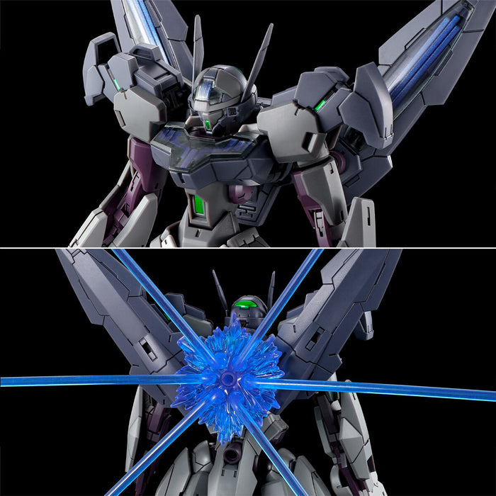 Premium Bandai High Grade (HG) Witch From Mercury 1/144 XGF-E3 GUNDNODE