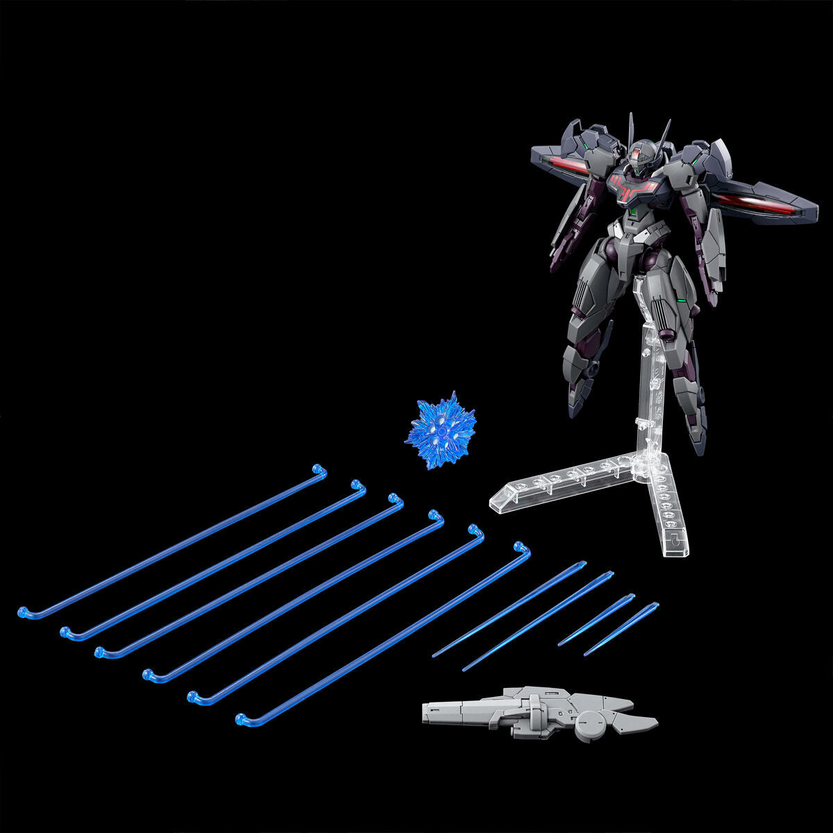 Premium Bandai High Grade (HG) Witch From Mercury 1/144 GUNDNODE