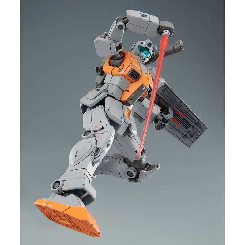 Premium Bandai High Grade (HG) 1/144 RGM-79 GM [Moroccan Front Type]
