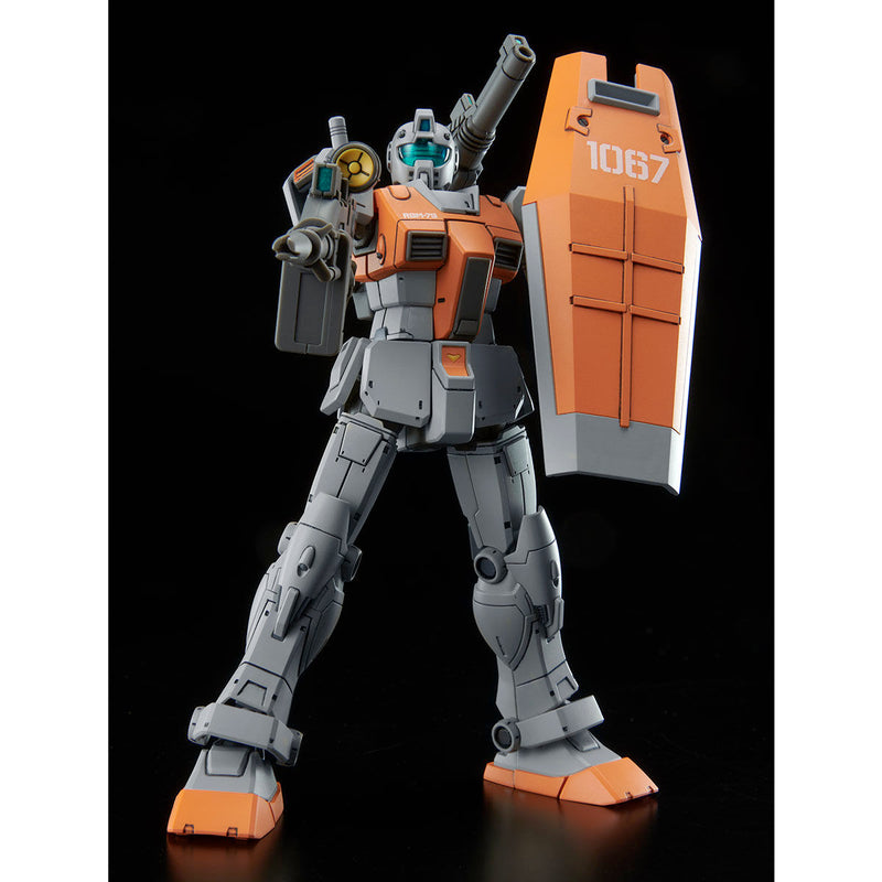 Premium Bandai High Grade (HG) 1/144 RGM-79 GM [Moroccan Front Type]
