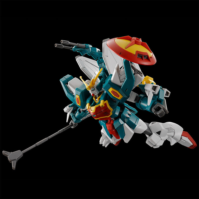 Premium Bandai High Grade (HG) HGAC 1/144 XXXG-01S2 Altron Gundam
