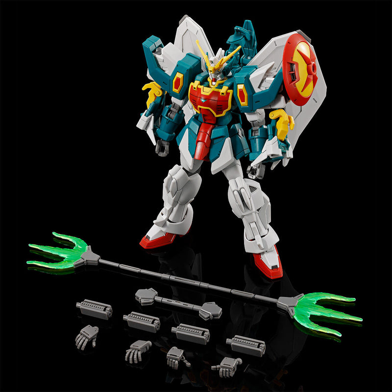 Premium Bandai High Grade (HG) HGAC 1/144 XXXG-01S2 Altron Gundam