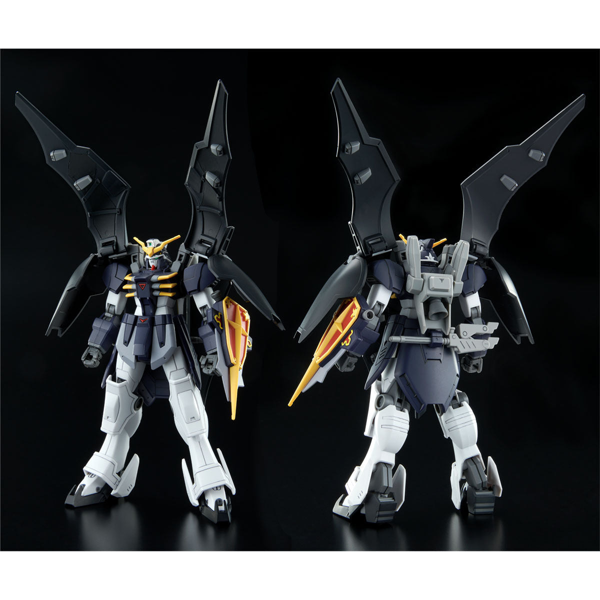 Premium Bandai High Grade (HG) HGAC 1/144 XXXG-01D2 Gundam