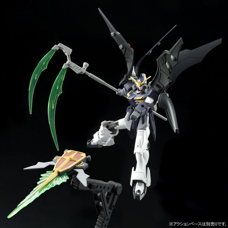 Premium Bandai High Grade (HG) HGAC 1/144 XXXG-01D2 Gundam Deathscythe Hell