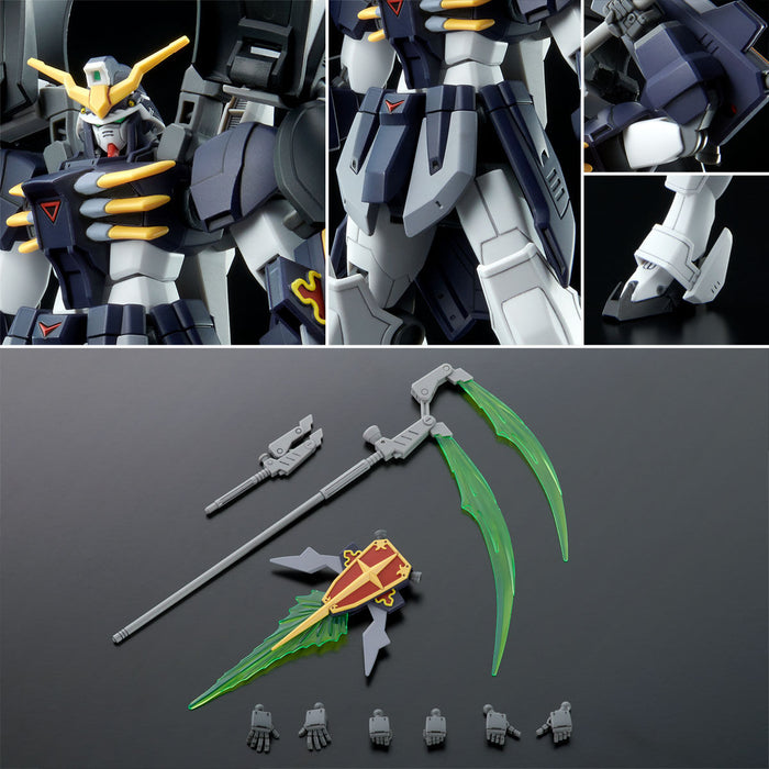 Premium Bandai High Grade (HG) HGAC 1/144 XXXG-01D2 Gundam Deathscythe Hell