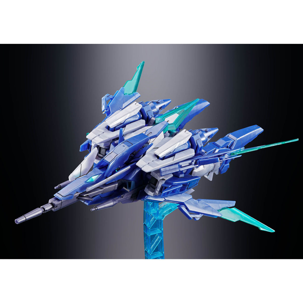 Premium Bandai High Grade (HG) HGBD 1/144 Gundam Age II Magnum SV
