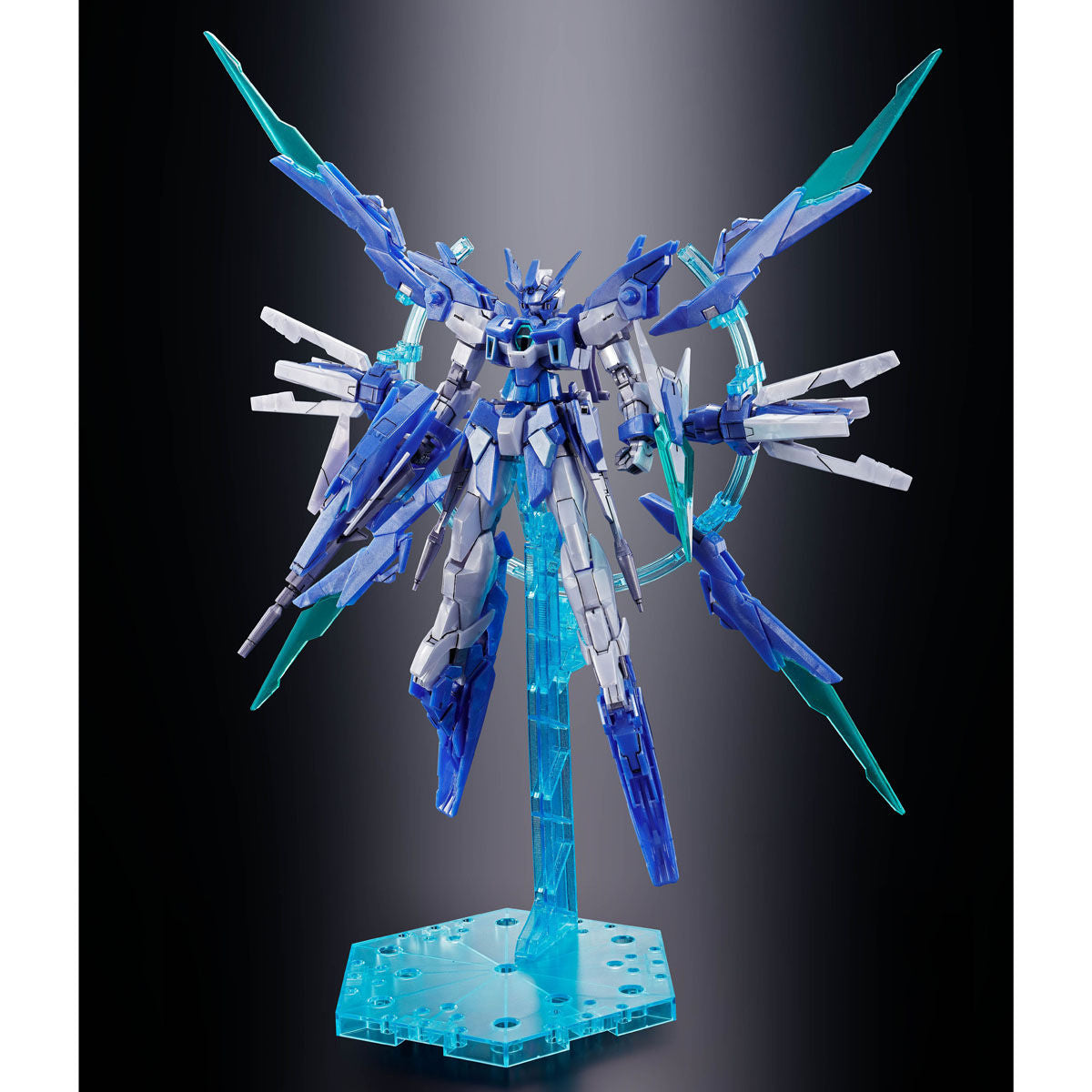 Premium Bandai High Grade (HG) HGBD 1/144 Gundam Age II Magnum SV