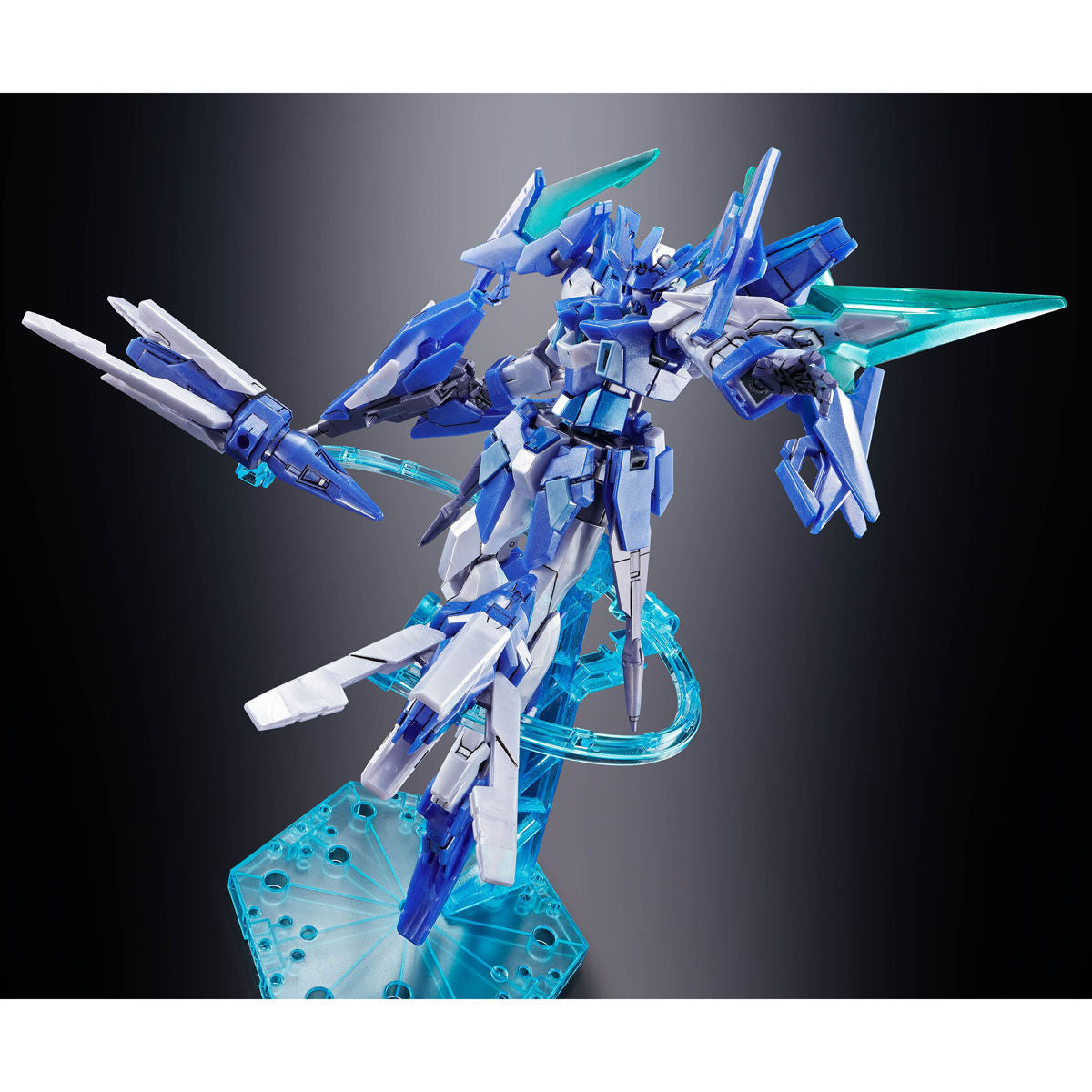 ロボット GUNDAM AGE II MAGNUM SVver. (FX PLOSION) Premium Bandai High Grade (HG) HGBD 1/144 Gundam Age II Magnum SV