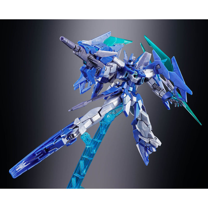 Premium Bandai High Grade (HG) HGBD 1/144 Gundam Age II Magnum SV Ver. (FX Plosion)