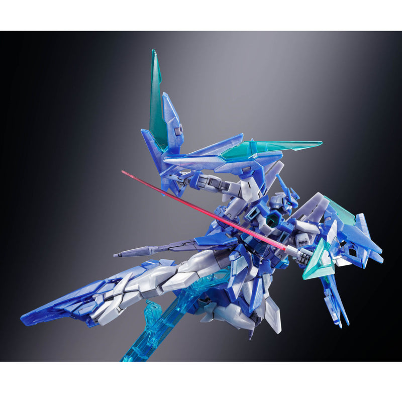 Premium Bandai High Grade (HG) HGBD 1/144 Gundam Age II Magnum SV Ver. (FX Plosion)
