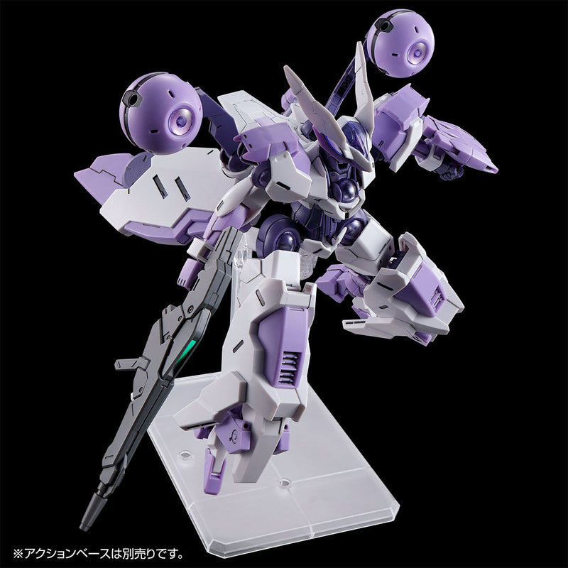 Premium Bandai High Grade (HG) Witch From Mercury 1/144 CEK-043LBK/CEK-043LBKR Beguir-Beu Torche (Kenanji Team/Ridrick Team)