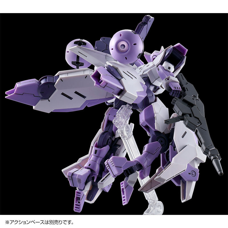 Premium Bandai High Grade (HG) Witch From Mercury 1/144 CEK-043LBK/CEK-043LBKR Beguir-Beu Torche (Kenanji Team/Ridrick Team)