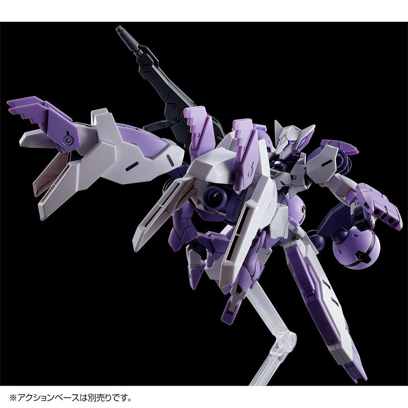 Premium Bandai High Grade (HG) Witch From Mercury 1/144 CEK-043LBK/CEK-043LBKR Beguir-Beu Torche (Kenanji Team/Ridrick Team)
