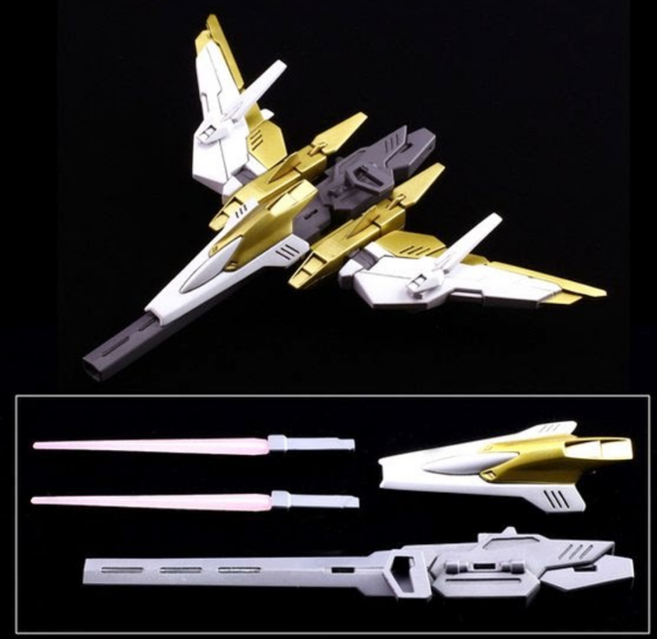 Premium Bandai High Grade (HG) HGBF 1/144 Cathedral Gundam