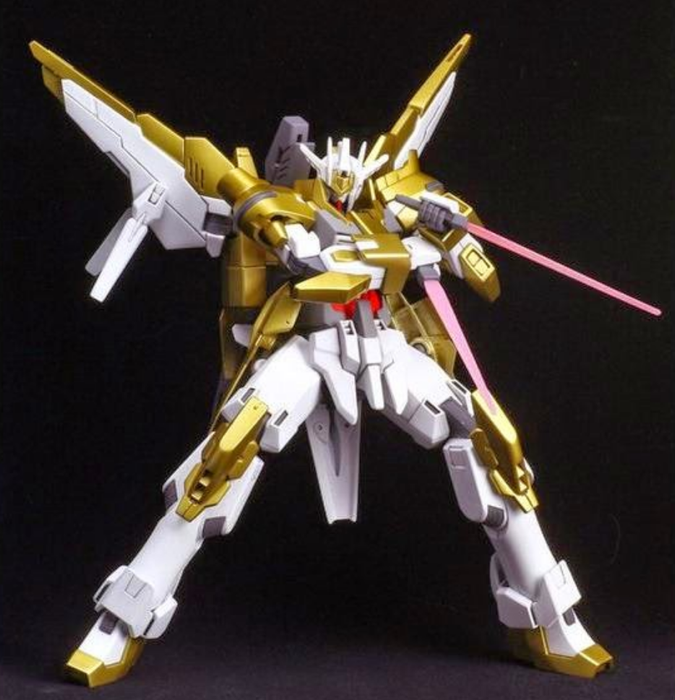 Premium Bandai High Grade (HG) HGBF 1/144 Cathedral Gundam