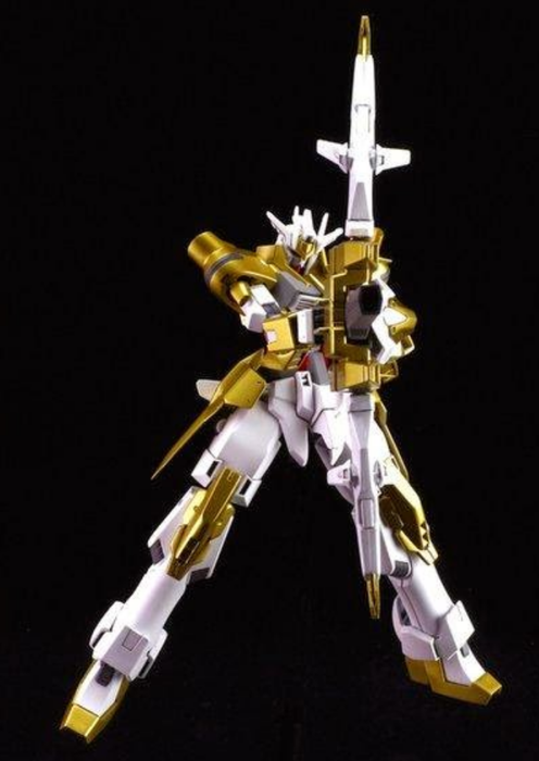 Premium Bandai High Grade (HG) HGBF 1/144 Cathedral Gundam