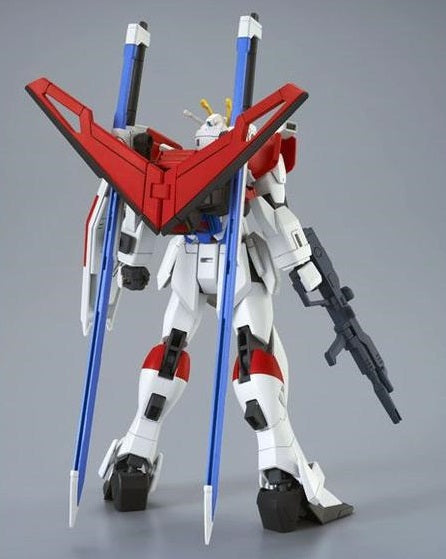 Premium Bandai High Grade (HG) HGCE 1/144 ZGMF-X56S/β Sword