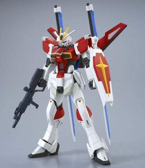 Premium Bandai High Grade (HG) HGCE 1/144 ZGMF-X56S/β Sword Impulse Gundam