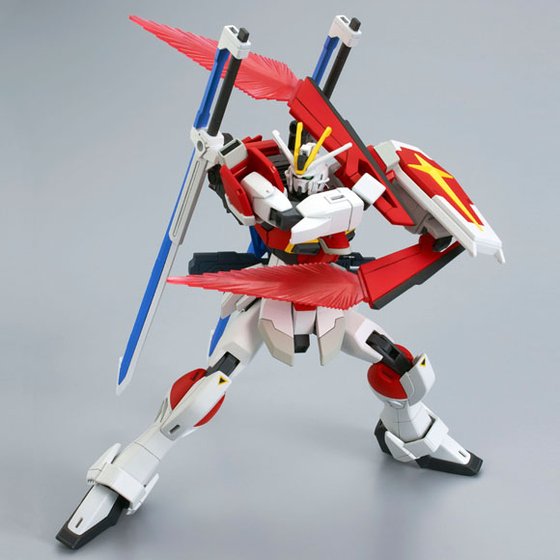 Premium Bandai High Grade (HG) HGCE 1/144 ZGMF-X56S/β Sword Impulse Gundam