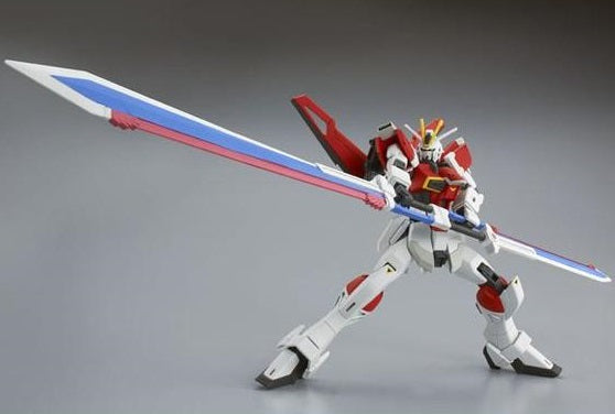 Premium Bandai High Grade (HG) HGCE 1/144 ZGMF-X56S/β Sword Impulse Gundam