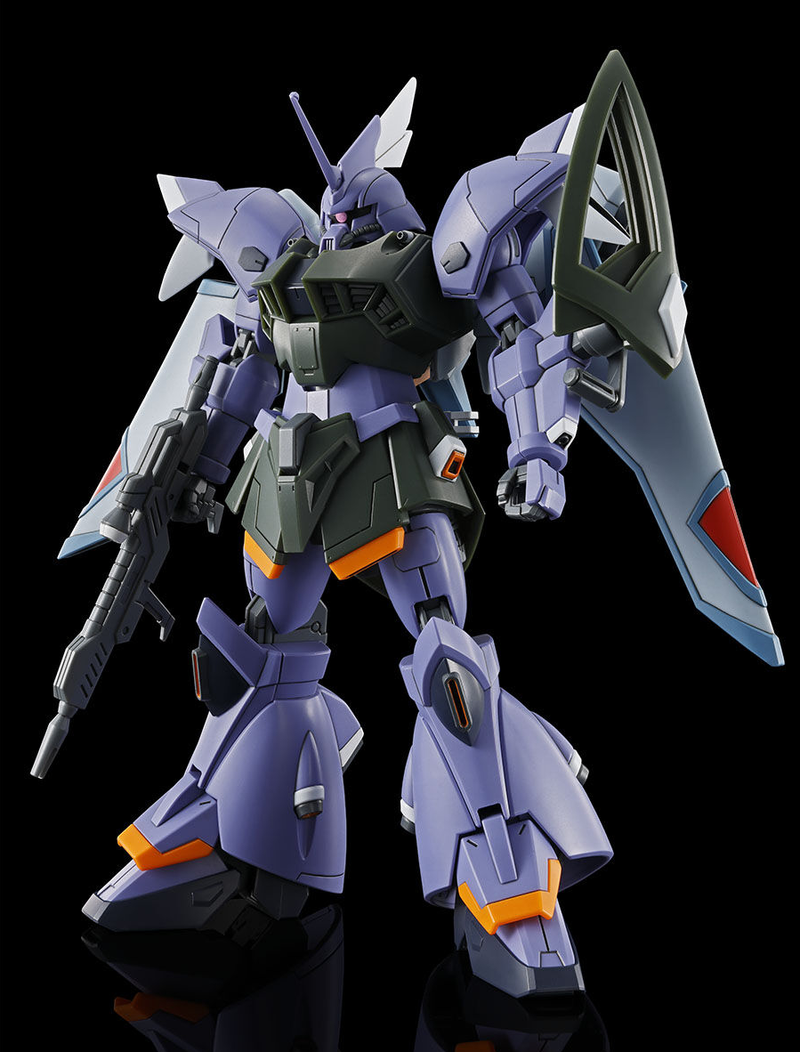 Premium Bandai High Grade (HG) HGCE 1/144 ZGMF-2025/F Gelgoog Menace